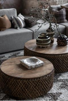 Jakobsdals Aya Skål Marmor 27x27 (786-N892344-11)