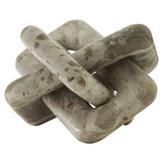 Jakobsdals Knot Dekorasjon Marmor 20x20 (786-N892346-70)