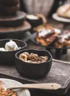 Jakobsdals Solana Skål Aluminium H7