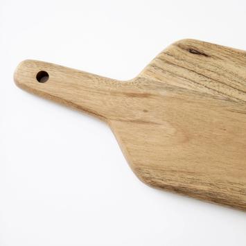 Jakobsdals Faye Skjærebrett Akasietre 13x34,5 (786-N892434-77)