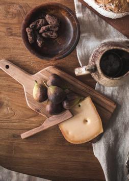 Jakobsdals Faye Skjærebrett Akasietre 13x34,5 (786-N892434-77)