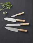Morsø Foresta Knivsett Eik-Rustfritt 4-deler (379-27747)
