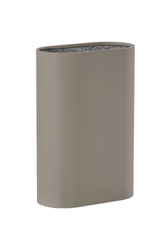 Zone Singles Knivblokk Taupe H24 (379-28079)