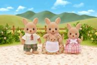 Sylvanian Families Kenguru-familie 4stk (366-5272)