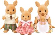 Sylvanian Families Kenguru-familie 4stk (366-5272)