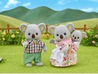 Sylvanian Families Koala Familie 3stk (366-5310)
