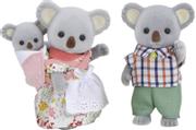 Sylvanian Families Koala Familie 3stk (366-5310)