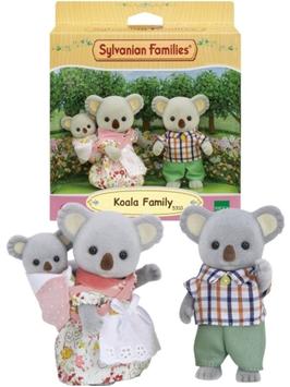 Sylvanian Families Koala Familie 3stk (366-5310)