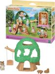 Sylvanian Families Trehytte Ekornbaby (366-5318)