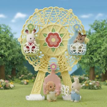 Sylvanian Families Baby Pariserhjul