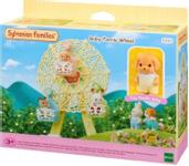 Sylvanian Families Baby Pariserhjul (366-5333)