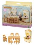 Sylvanian Families Spisestue Sett (366-5340)