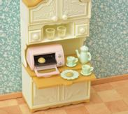 Sylvanian Families Spisestue Sett (366-5340)