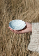 Wik & Walsøe Slåpeblom Bolle Blå Ø12