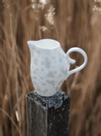 Wik & Walsøe Slåpeblom Fløtemugge Grå 25cl (500-25219)