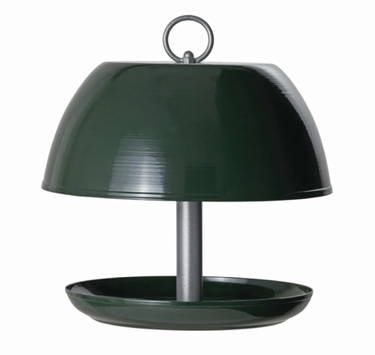 Lauvring Birdie Fuglemater Mørkegrønn H25 (746-534394)