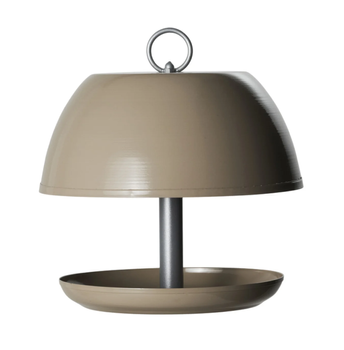 Lauvring Birdie Fuglemater Taupe H25 (746-534386)