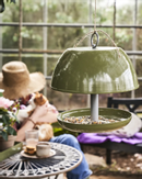 Lauvring Birdie Fuglemater Oliven H25 (746-534396)