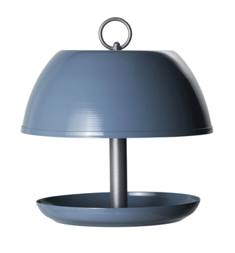 Lauvring Birdie Fuglemater Blå H25