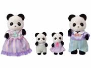 Sylvanian Families Pandafamilie Pookie 4stk (366-5529)
