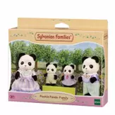Sylvanian Families Pandafamilie Pookie 4stk (366-5529)