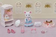 Sylvanian Families Lekesett Fashion Sugar-Sweet-Collection (366-5540)