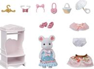 Sylvanian Families Lekesett Fashion Sugar-Sweet-Collection (366-5540)