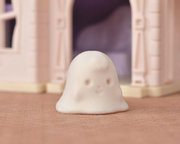Sylvanian Families Spøkelseshus inkl. Midnight-Cat-Baby (366-5542)