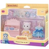 Sylvanian Families Prinsessekjolesett Perserkatten Lyra (366-5645)