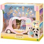 Sylvanian Families Iskrembil 30 deler (366-5651)
