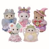 Sylvanian Families Kongelige Prinsesser 5 figurer (366-5703)