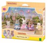 Sylvanian Families Kongelige Prinsesser 5 figurer (366-5703)