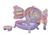 Sylvanian Families Pony's Sminkebordsett med figur (366-5704)