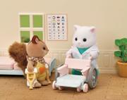 Sylvanian Families Doktorsett med figur (366-5705)