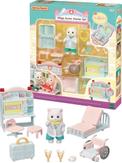 Sylvanian Families Doktorsett med figur (366-5705)