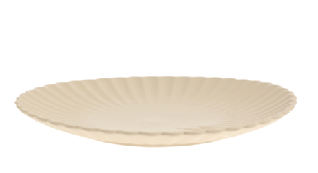 Storefactory Flora Tallerken Beige Ø25 (516-610528)