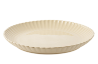Storefactory Flora Dekketallerken Beige Ø33 (516-615111)