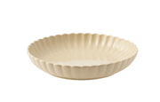 Storefactory Flora Dyp Tallerken Beige Ø20 (516-615107)
