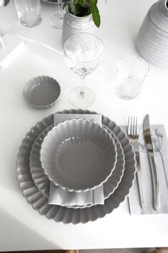 Storefactory Flora Skål Grå Ø15 (516-612114)