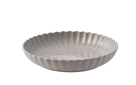 Storefactory Flora Dyp Tallerken Grå Ø20 (516-615108)