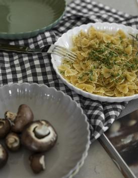 Storefactory Flora Dyp Tallerken Grå Ø20 (516-615108)