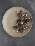 Storefactory Flora Dekketallerken Beige Ø33 (516-615111)