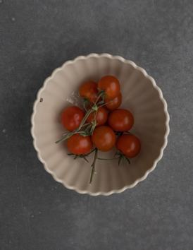 Storefactory Flora Skål Beige Ø15 (516-610526)