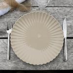 Storefactory Flora Tallerken Beige Ø25 (516-610528)