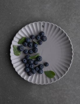 Storefactory Flora Asjett Grå Ø20 (516-612116)