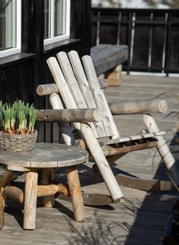 Canadian Outdoor Log Gyngestol (340-2515)