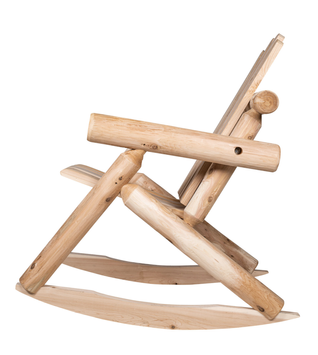 Canadian Outdoor Log Gyngestol (340-2515)