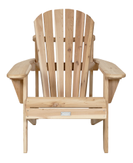 Canadian Outdoor Caribou Lodge-Premium Stol Sedertre Adirondack (340-2566)