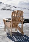 Canadian Outdoor Caribou Lodge-Premium Stol Sedertre Adirondack (340-2566)