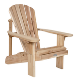 Canadian Outdoor Caribou Lodge-Premium Stol Sedertre Adirondack (340-2566)